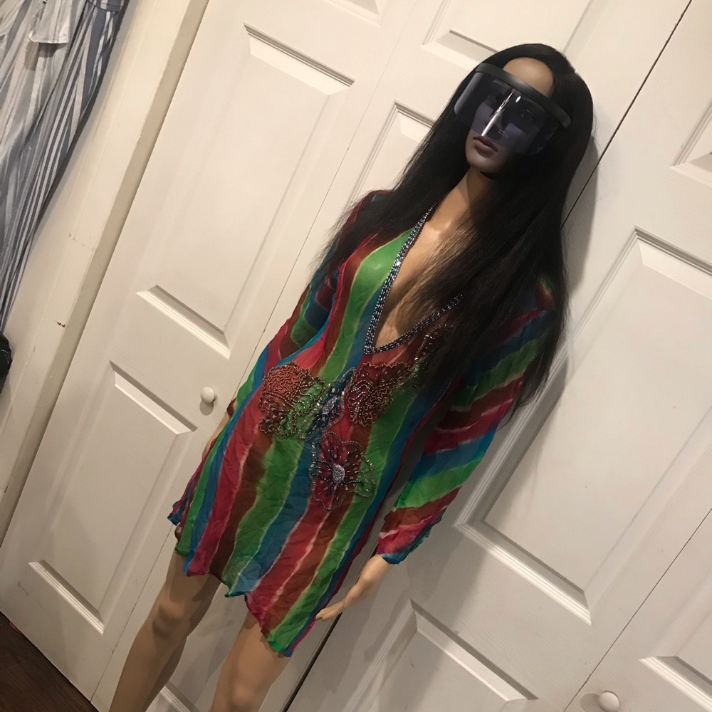 Beautiful multi color